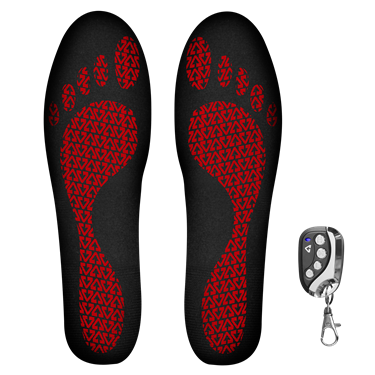 Picture of Gerbing Rechargeable Heated Insoles with Remote