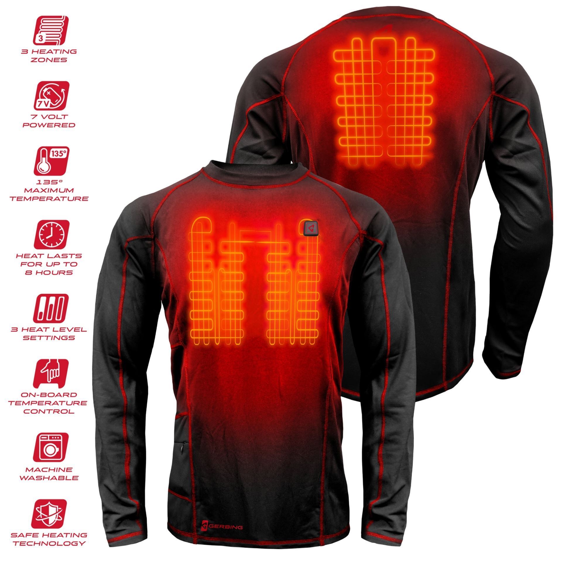Gerbing Heated Clothing The leader in Heated Gear Technology since