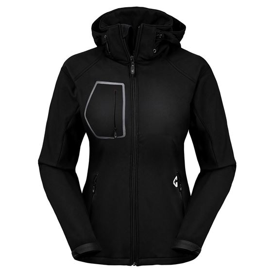 Picture of Gerbing 7V Women's Torrid Softshell Heated Jacket 2.0