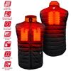 Picture of Gerbing 7V Men's Khione Puffer Heated Vest 2.0
