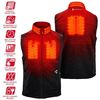 Picture of Gerbing 7V Men's Thermite Fleece Heated Vest 2.0