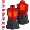 Picture of Gerbing 7V Women's Thermite Fleece Heated Vest 2.0