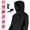 Picture of Gerbing 7V Women's Thermite Fleece Heated Jacket 2.0