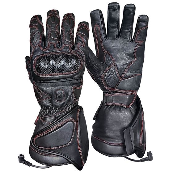 Picture of Gerbing 12V Extreme Hard Knuckle Heated Gloves