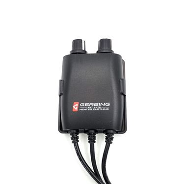 Picture of Gerbing 12V Dual-Zone Controller Clip Case