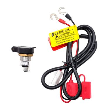Picture of Gerbing 12V Accessory Port Harness