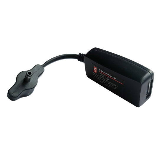 Picture of Gerbing 7V to USB Charger