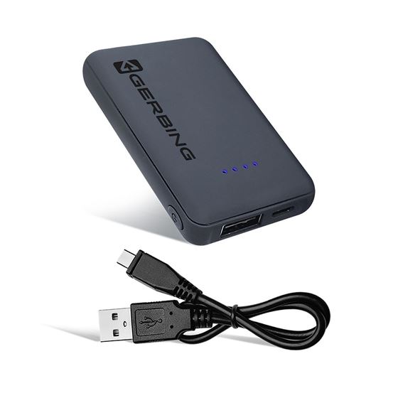 Picture of Gerbing 5V 3000mah Power Bank Kit