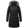 Picture of Gerbing 7V Women's Battery Heated Long Puffer Jacket