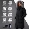 Picture of Gerbing 7V Women's Battery Heated Long Puffer Jacket