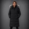 Picture of Gerbing 7V Women's Battery Heated Long Puffer Jacket